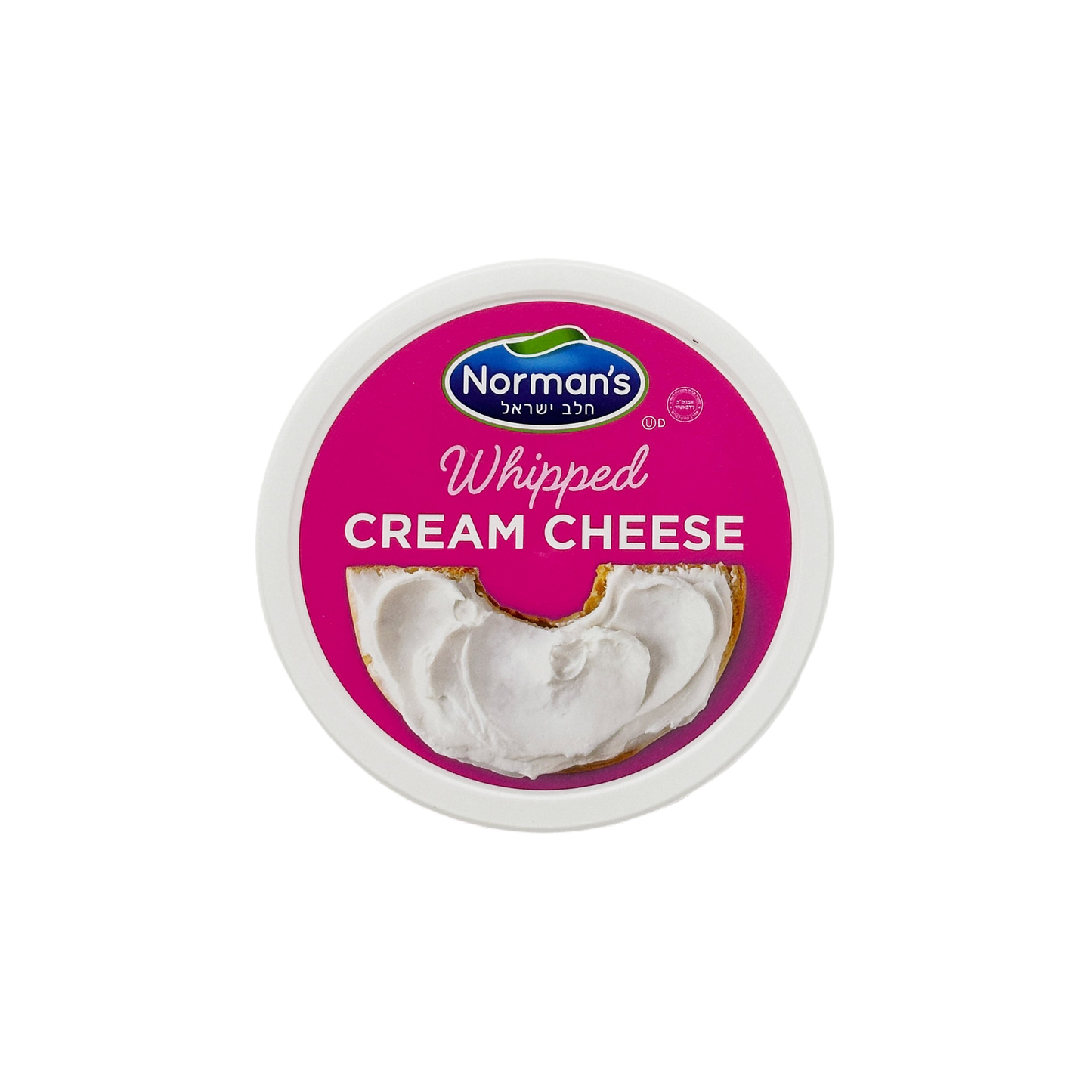 Norman's Whipped Cream Cheese 8 oz