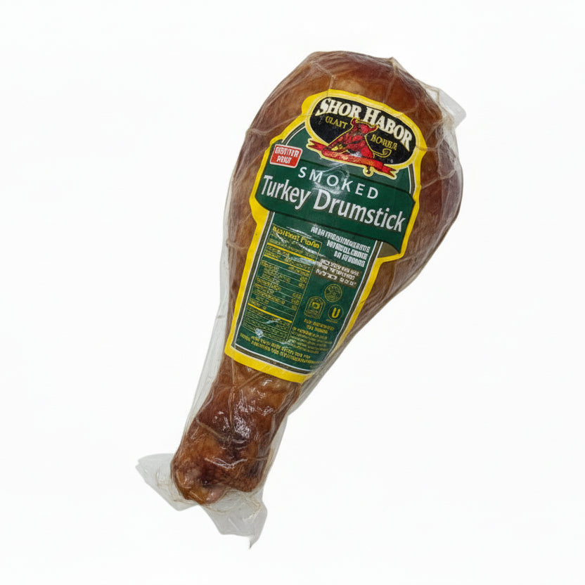 Smoked Turkey Drumstick $6.99/Lb