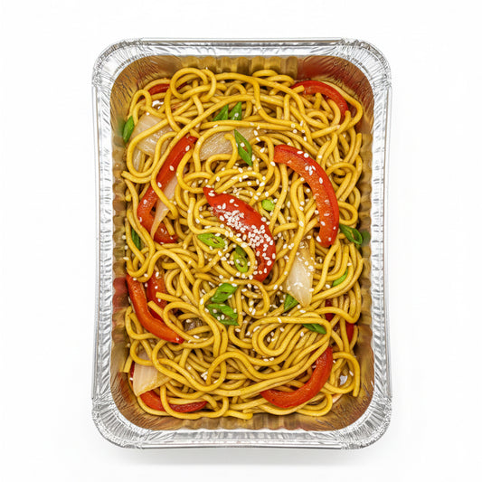 House Asian Noodles