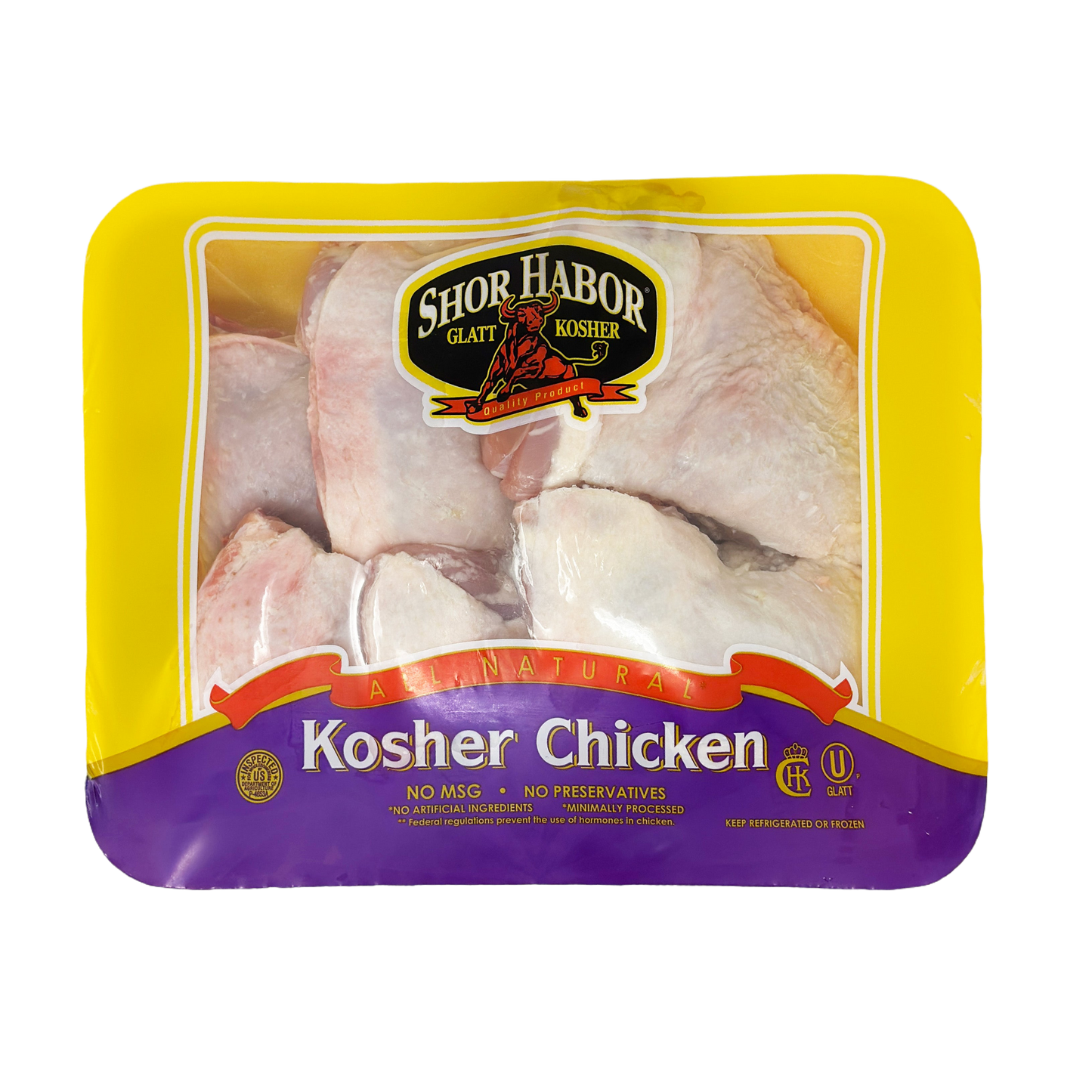 Shor Habor Chicken Thigh Fresh $4.69lb