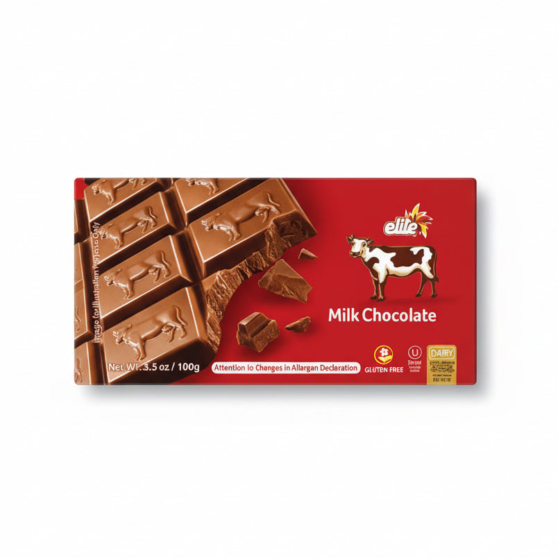 Elite milk chocolate