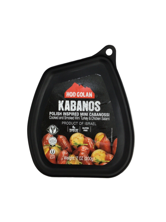 Kabanos hot golan