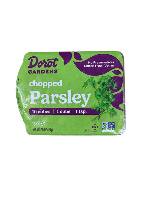 Dorot Chopped parsley 2.5 oz
