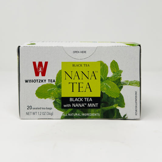 Wissotzky Nana Tea 1.2 oz
