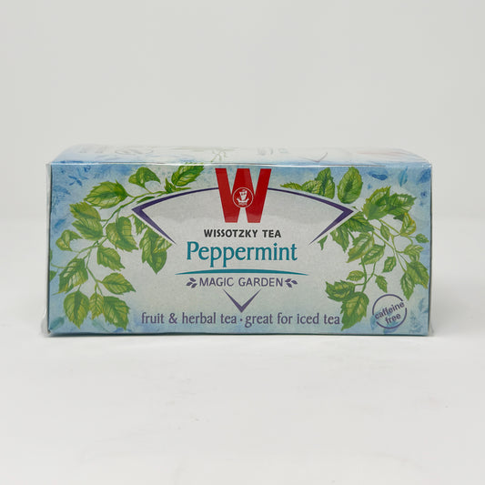Wissotzky Peppermint Tea 1.2 oz