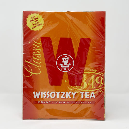 Wissotzky Classic Tea 5.28 oz