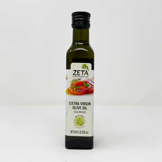 Zeta Extra Virgin Olive Oil 8.45 fl oz