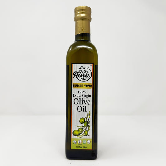 De La Rosa Extra Virgin Olive Oil 16.9 fl oz