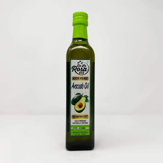 De La Rosa Avocado Oil 17 fl oz