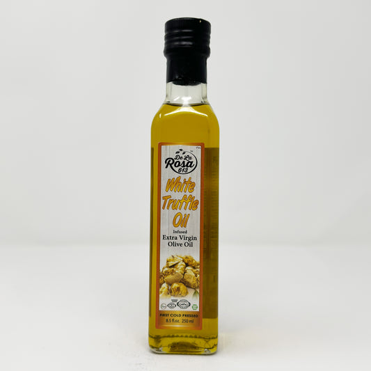 De La Rosa White Truffle Oil 8.5 fl oz