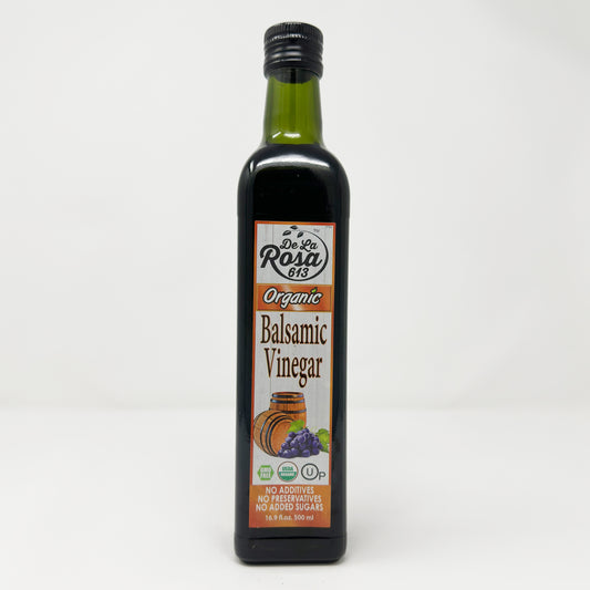 De La Rosa Balsamic Vinegar 16.9 fl oz