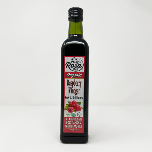 De La Rosa Red Wine Vinegar 16.9 fl oz