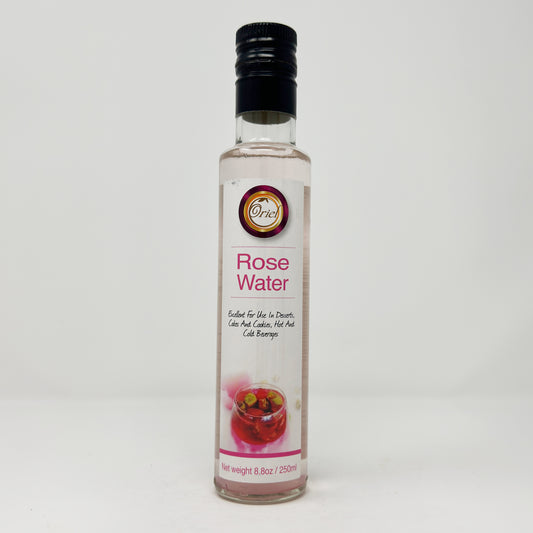 Oriel Rose Water 8.8 oz