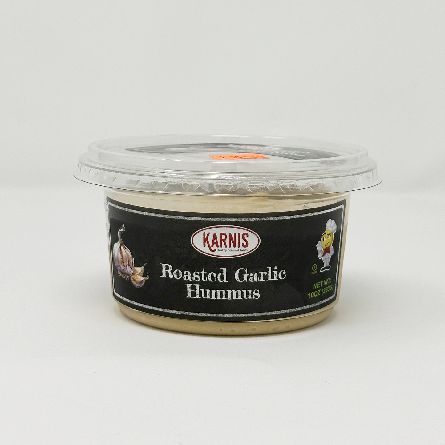 Karnis Roasted Garlic Hummus 10 oz