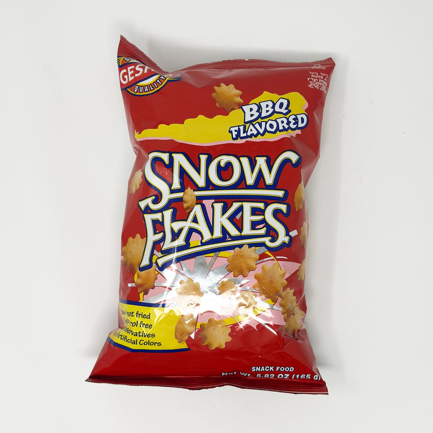 Shufra Snow Flakes BBQ 5.82 oz