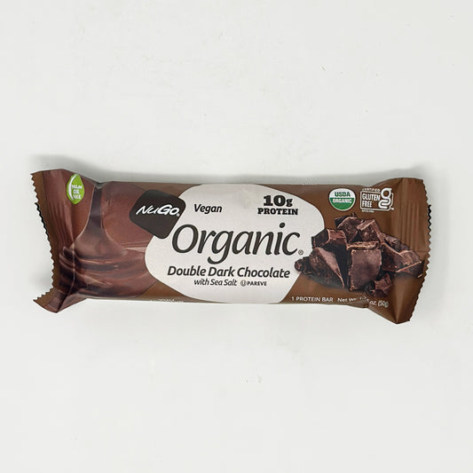 Nugo Organic Double Dark Chocolate 1.76 oz