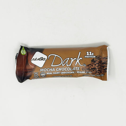 Nugo Dark Mocha 1.76 oz