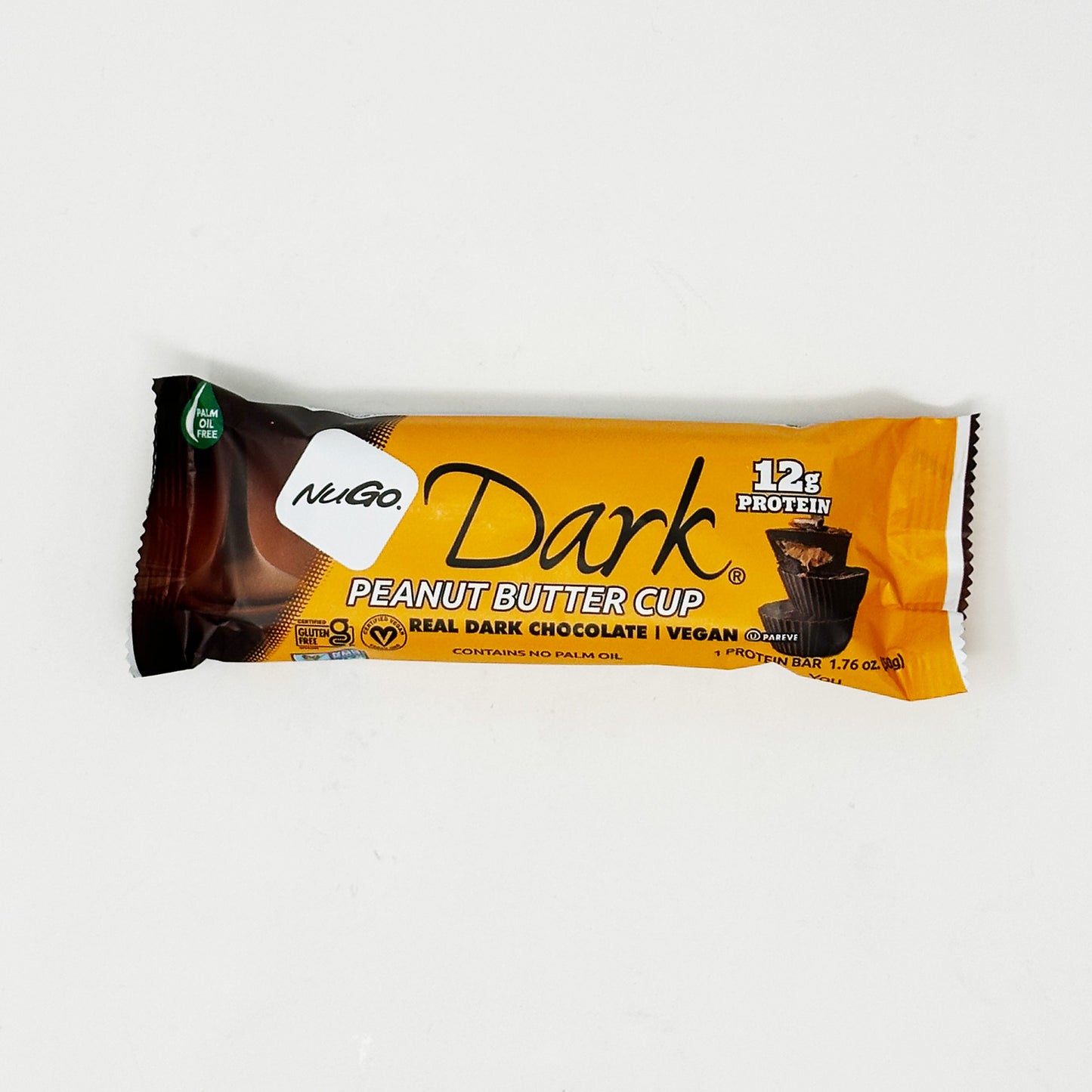 Nugo Dark Peanut Butter Cup 1.76 oz