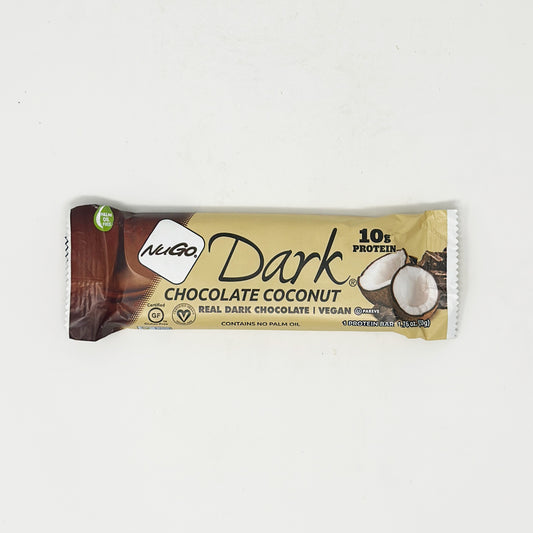 Nugo Dark Coconut 1.76 oz