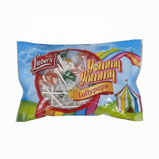 Yommy Yommy Lollipops