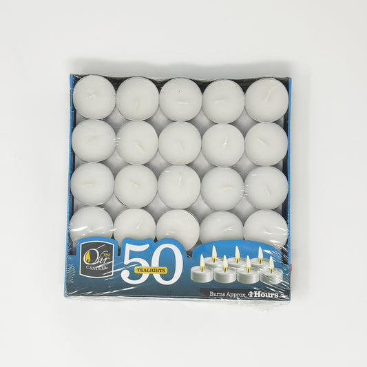 Ohr Tealights 50ct