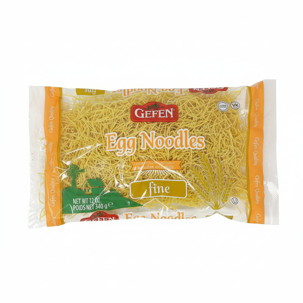 Gefen Fine Egg Noodles 12 oz– Miami Kosher Food