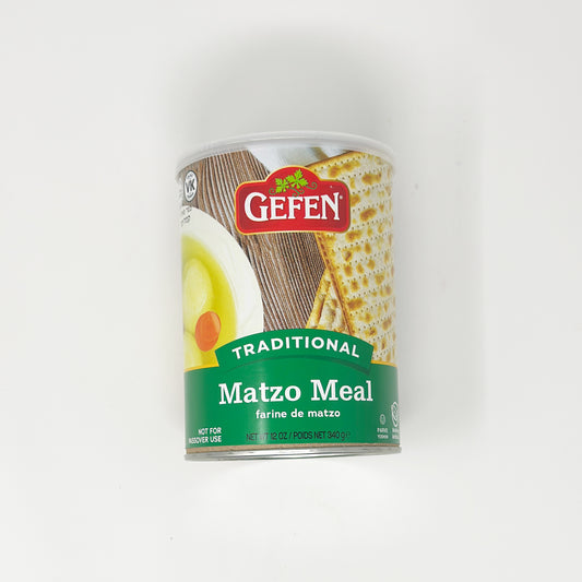 Gefen Traditional Matzo Meal 12 oz