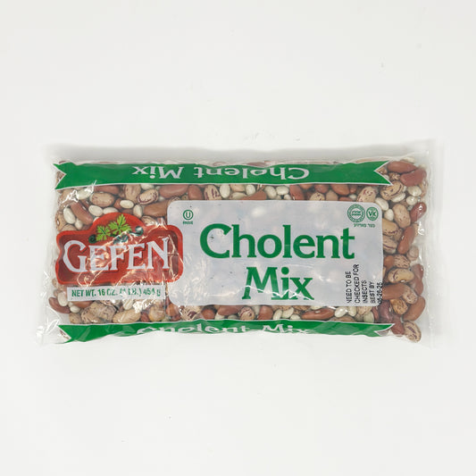 Gefen Cholent Mix 16 oz