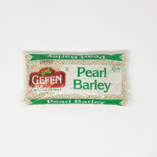 Gefen Pearl Barley 16 oz