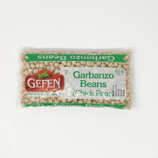 Gefen Garbanzo Beans 16 oz