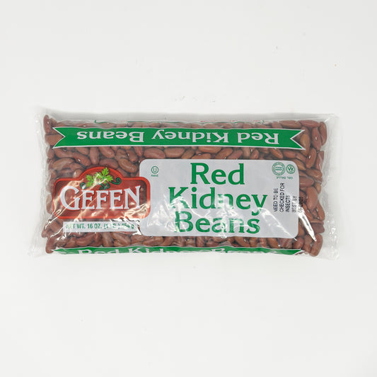 Gefen Red Kidney Beans 16 oz