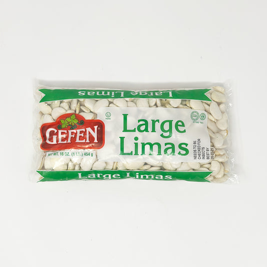 Gefen Large Limas 16 oz