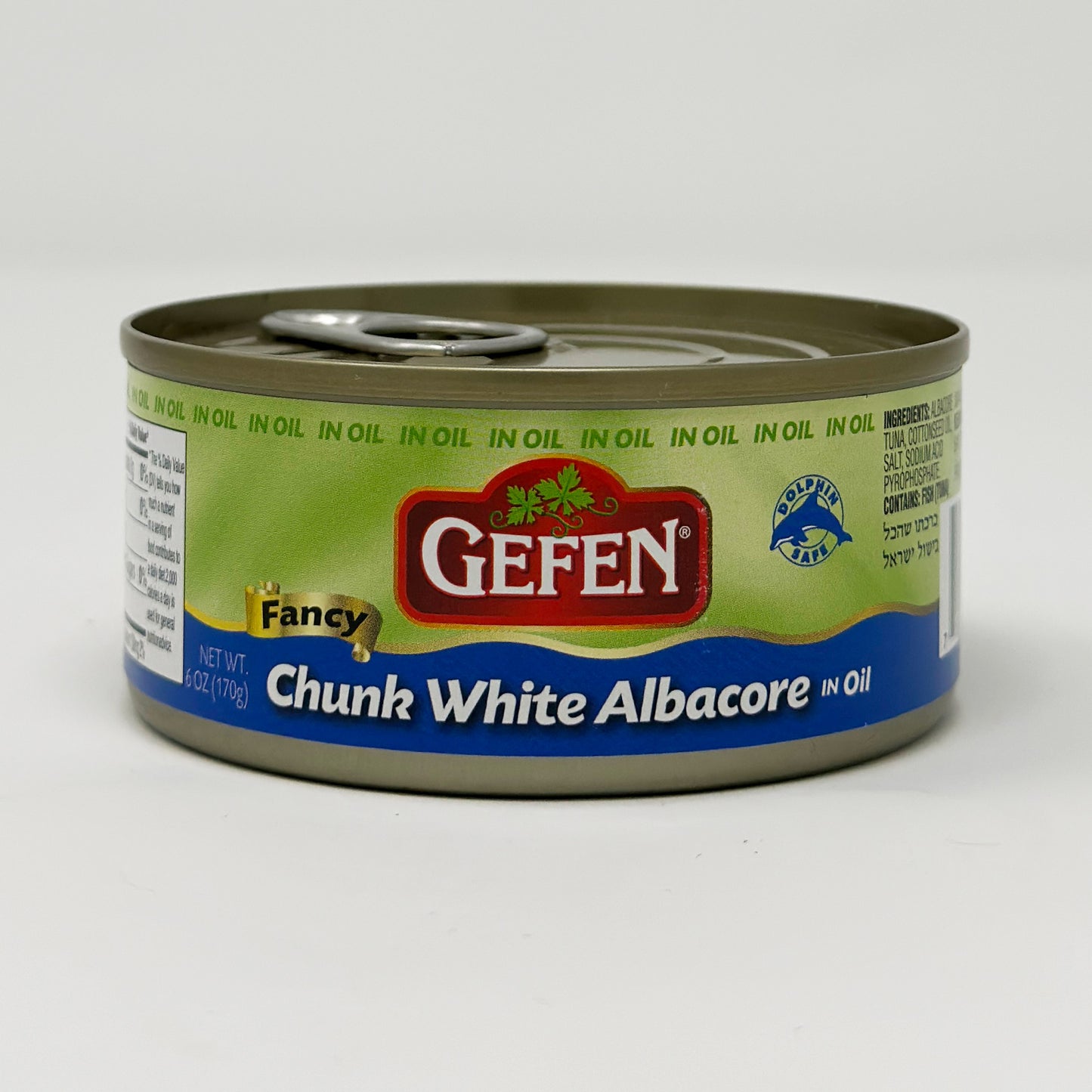 Gefen Chunk White Albacore 6 oz