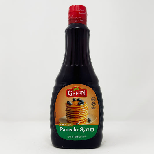 Gefen Premium Pancake Syrup 24 oz