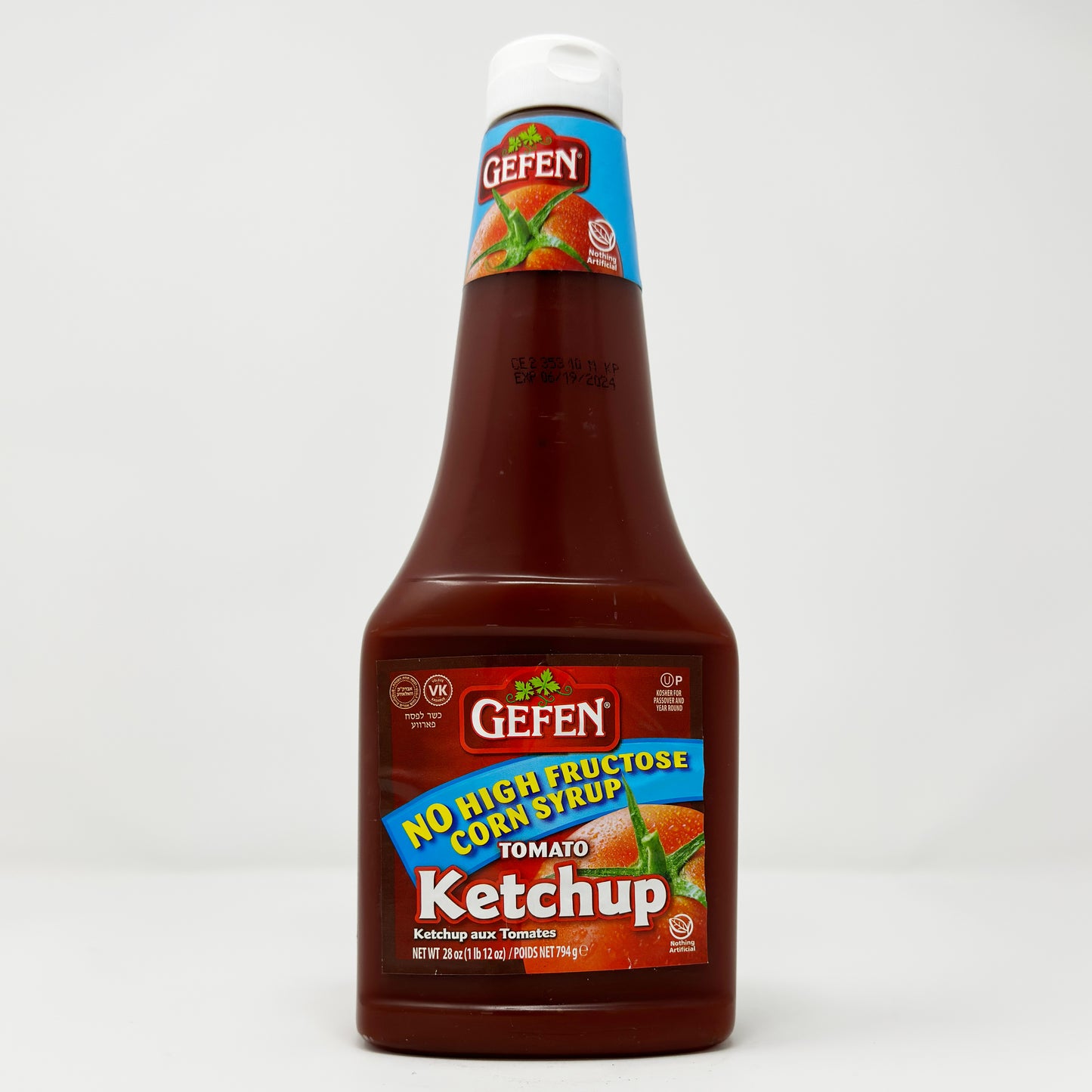 Gefen Ketchup 28 oz