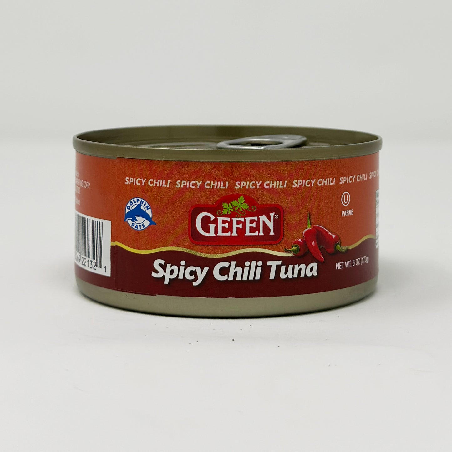 Gefen Spicy Chili Tuna 6 oz