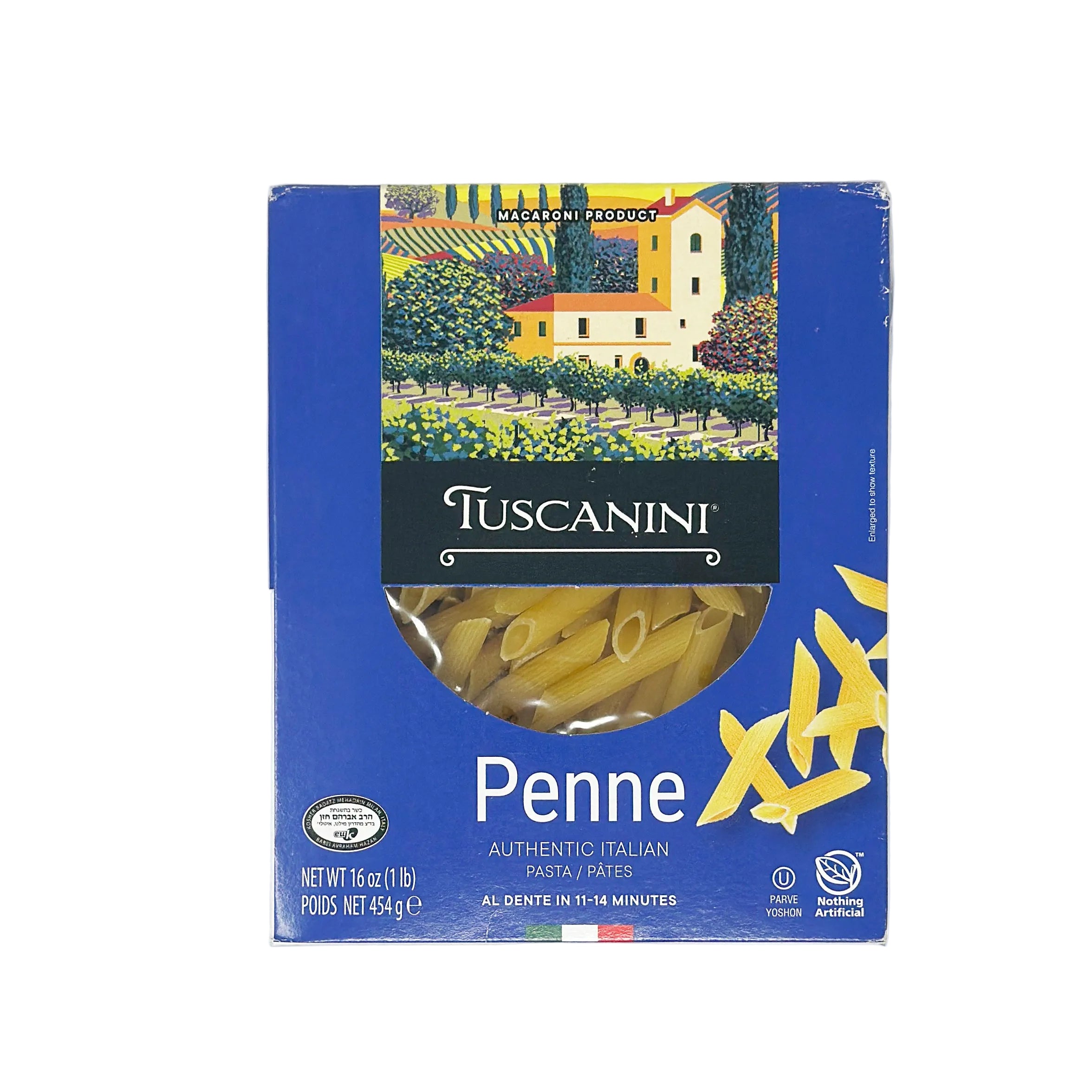 Penne Pasta Box