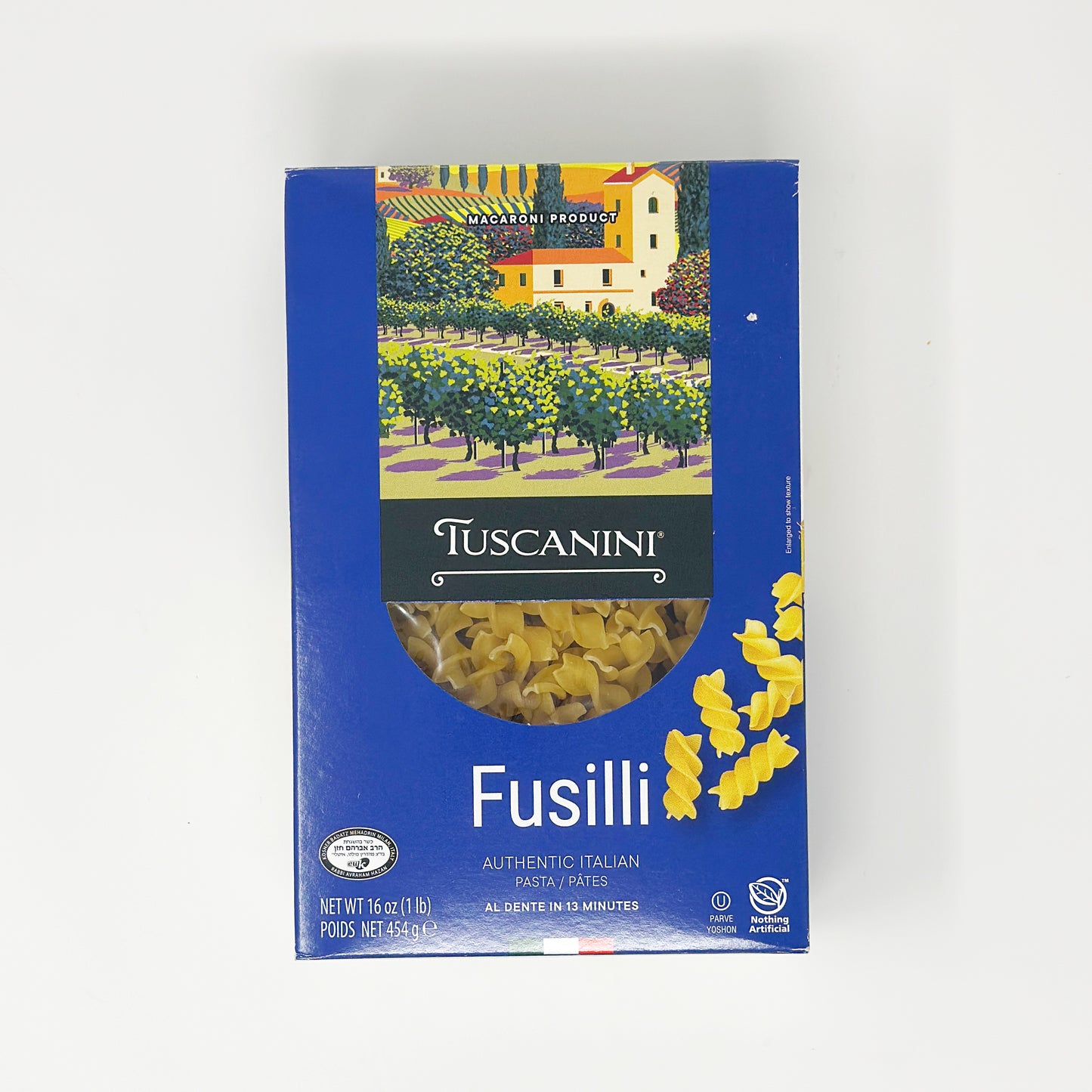 Tuscanini Fusilli 16 oz