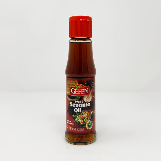 Gefen Pure Sesame Oil 5 oz