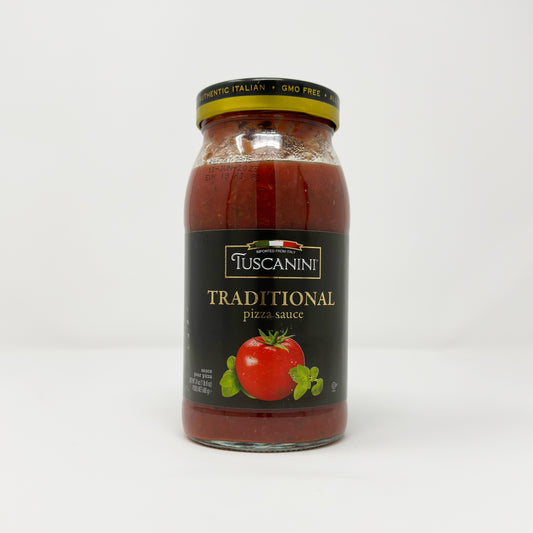 Tuscanini Traditional Pizza Sauce 24 oz