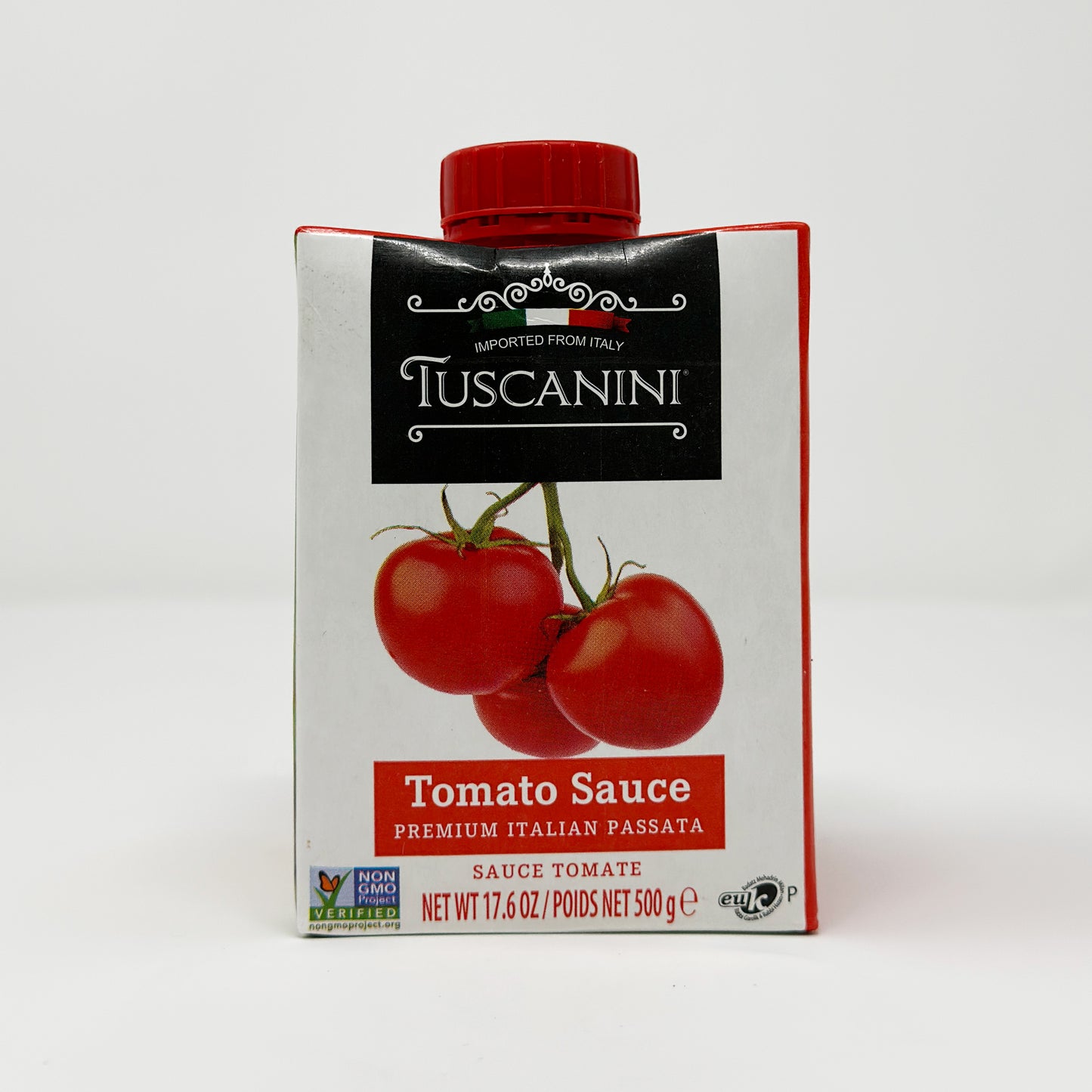 Tuscanini Tomato Sauce 17.6 oz