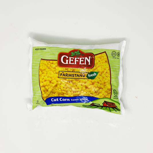 Gefen Cut Corn Sweet Yellow 16 oz