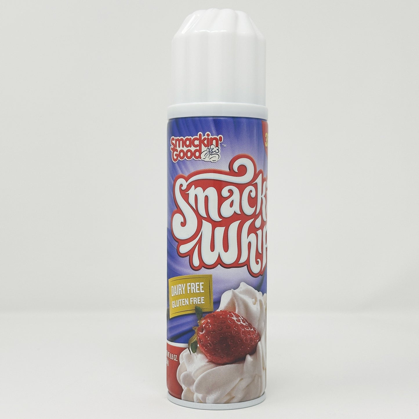 Smackin' Good Smackin' Whip Non-Dairy 8.8 oz