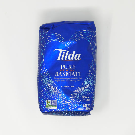 Tilda Pure Basmati 64 oz