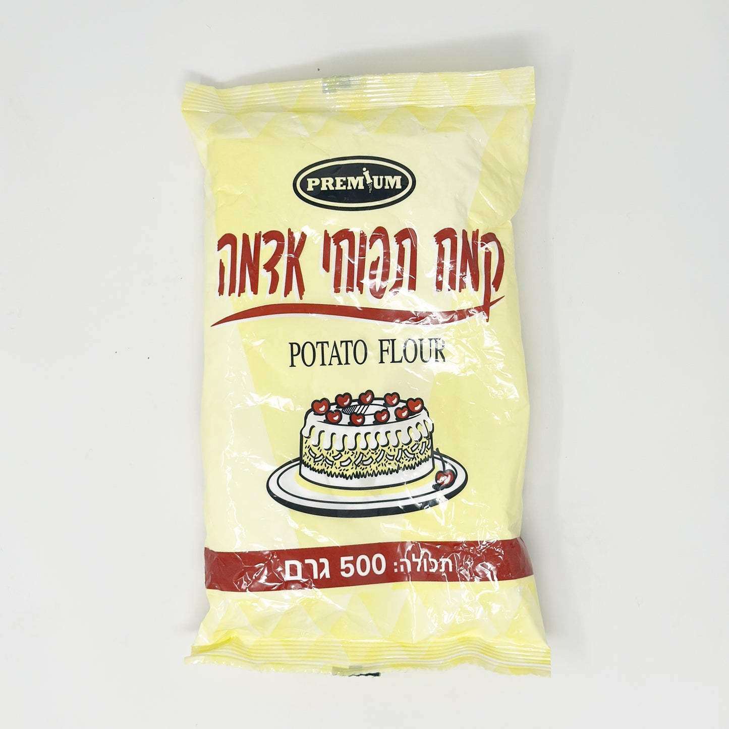 Premium Potato Flour 17.6 oz