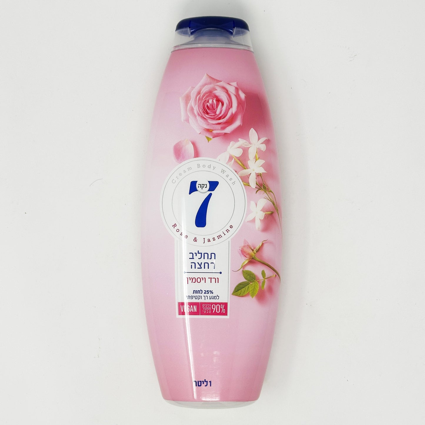 Neka 7 Rose & Jasmin Body Wash 1L