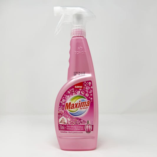 Sano Maxima Fabric Refresher & Softener Sensitive 750ml