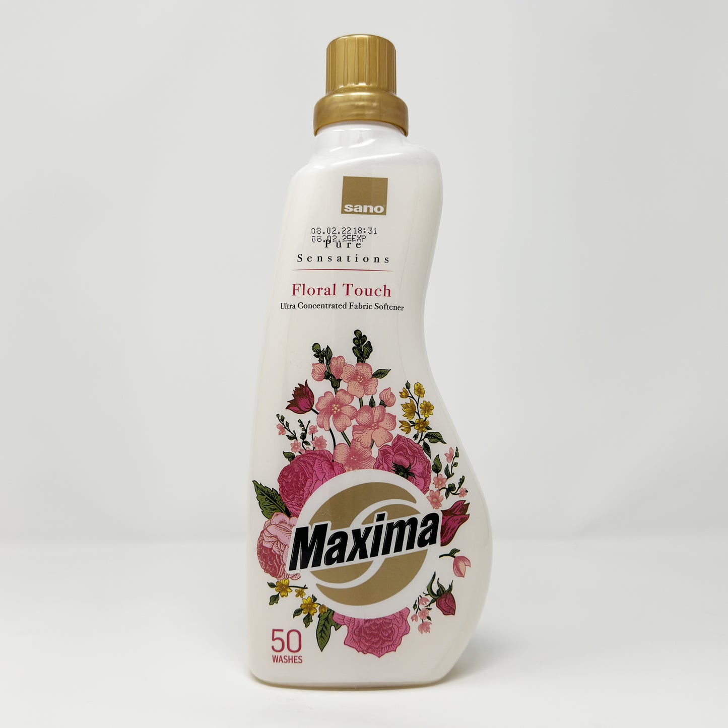 Sano Maxima Floral Touch Softener 1L