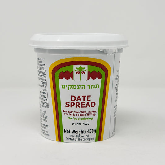 Tamar Hamickim Date Spread 15.8 oz