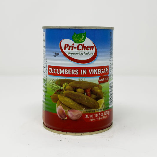 Peri Chen Cucumber In Vinegar Small 19.8 oz